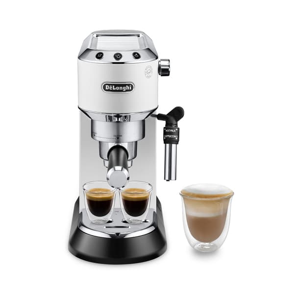 Delonghi EC685 Dedica Espressokeitin - Product overview Delonghi EC685 Dedica Espressokeitin - Product overview image
