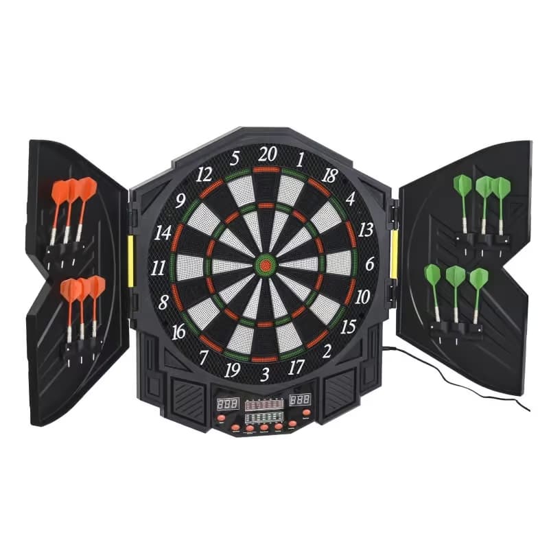 Elektroninen tikkataulu LED 216 Game 12 Darts - Product overview Elektroninen tikkataulu LED 216 Game 12 Darts - Product overview image