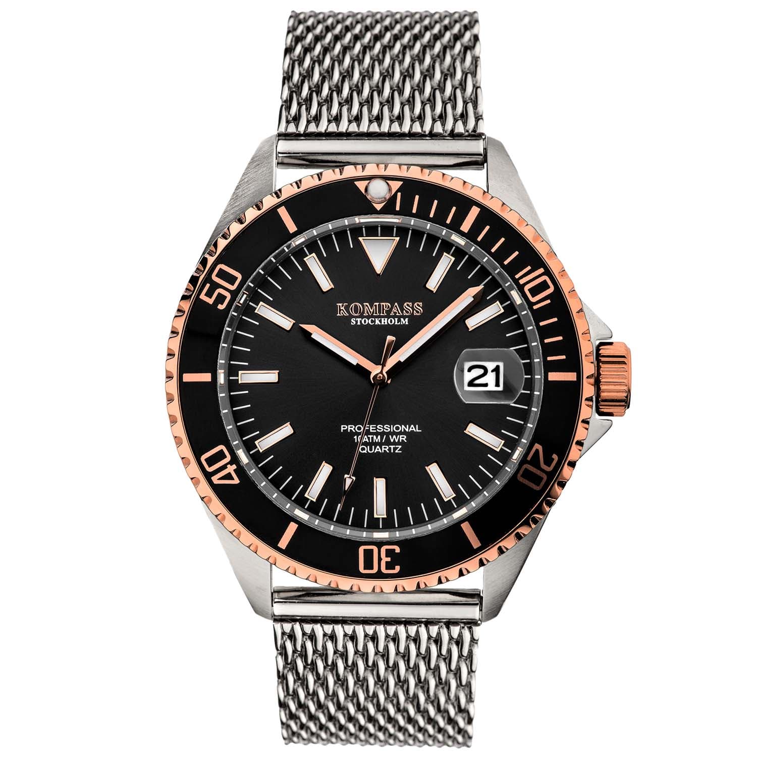 Kompass Professional Diver - Product overview Kompass Professional Diver - Product overview image