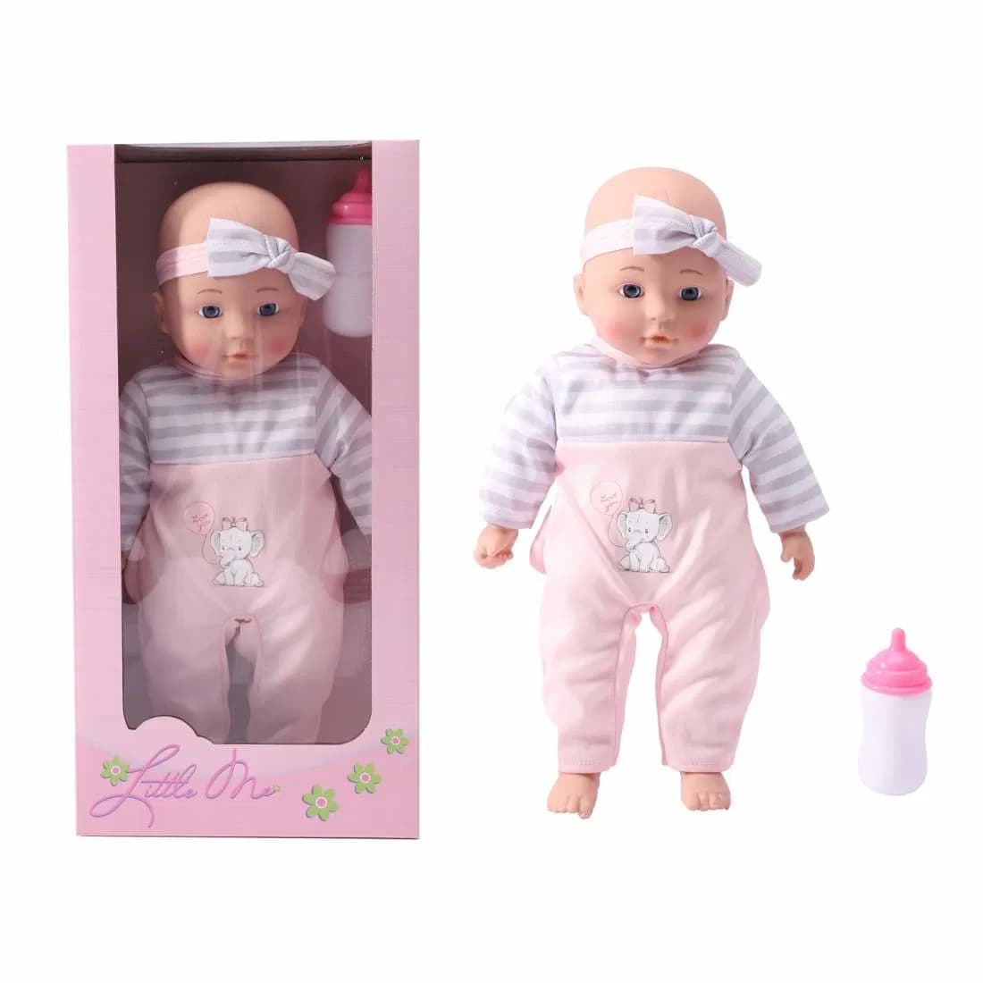 Little Me Baby Doll - Product overview Little Me Baby Doll - Product overview image