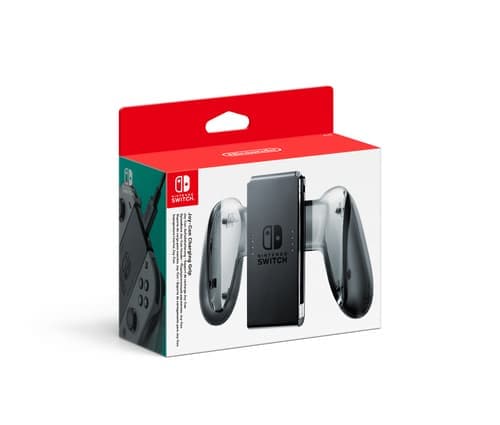 Nintendo Joy-con Charging Grip - Product overview Nintendo Joy-con Charging Grip - Product overview image