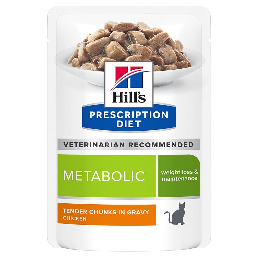 12x85g Hill´s Prescription Diet Metabolic Weight Management - Diilimurkku - Click to view full gallery 12x85g Hill´s Prescription Diet Metabolic Weight Management - Diilimurkku - Main product gallery image