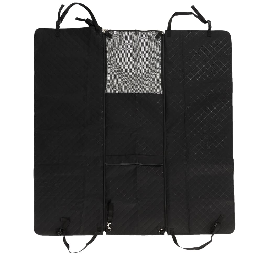 Auton takapenkinsuoja Seat Guard P 156 x L 137 cm koira - Diilimurkku - Click to view full gallery Auton takapenkinsuoja Seat Guard P 156 x L 137 cm koira - Diilimurkku - Main product gallery image