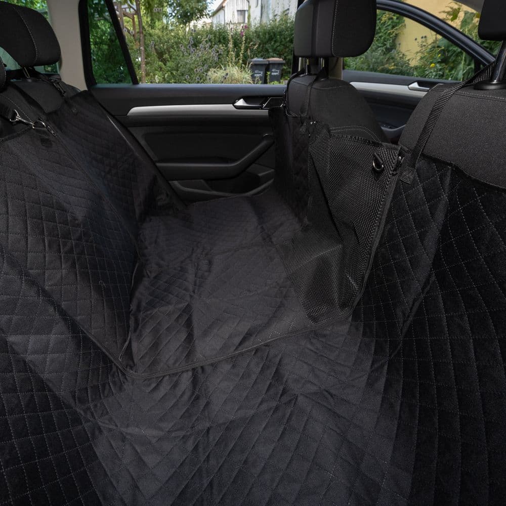 Auton takapenkinsuoja Seat Guard P 156 x L 137 cm koira - Diilimurkku