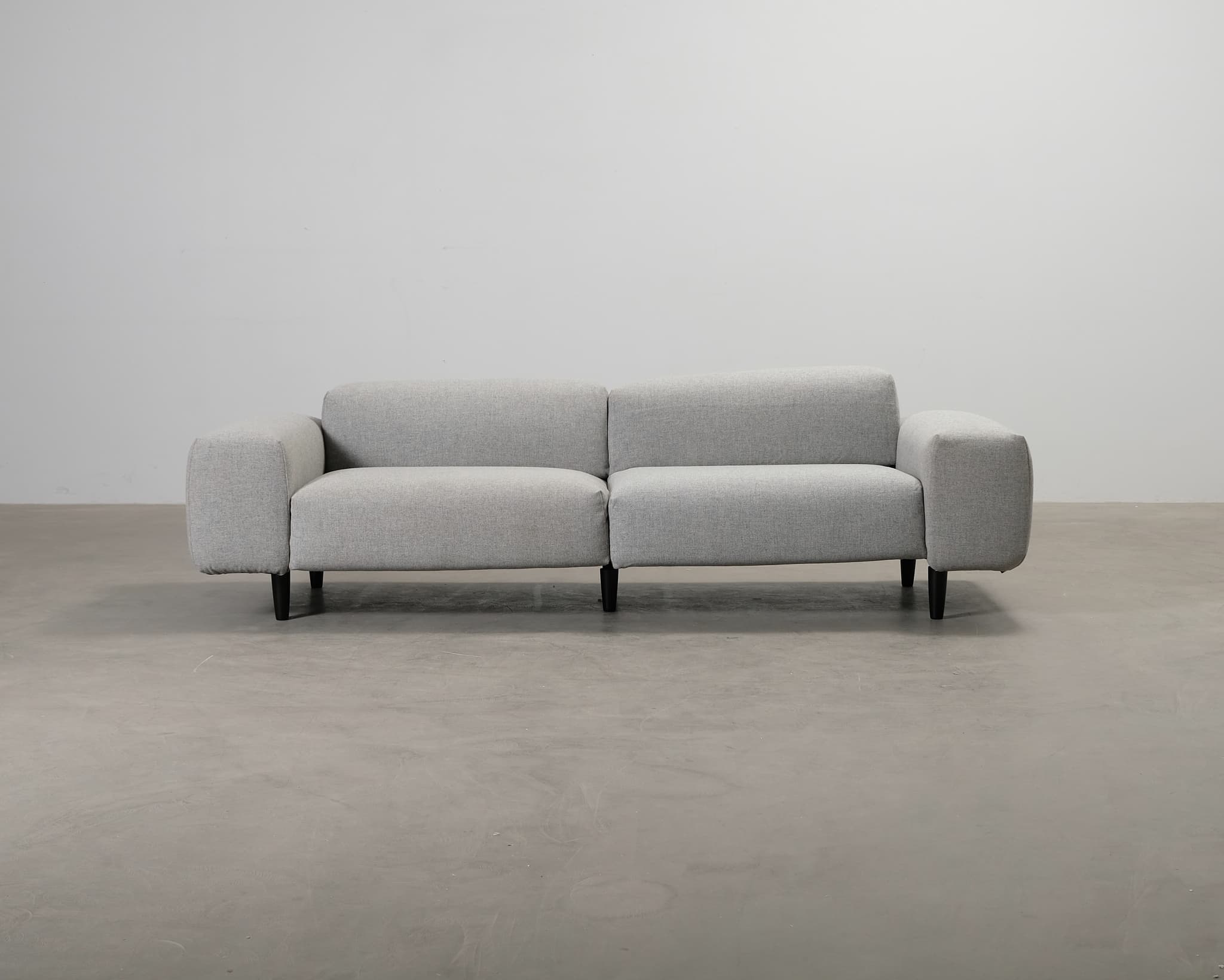 Basta Ponte 2,5-istuttava sohva harmaa - Diilimurkku - Click to view full gallery Basta Ponte 2,5-istuttava sohva harmaa - Diilimurkku - Main product gallery image