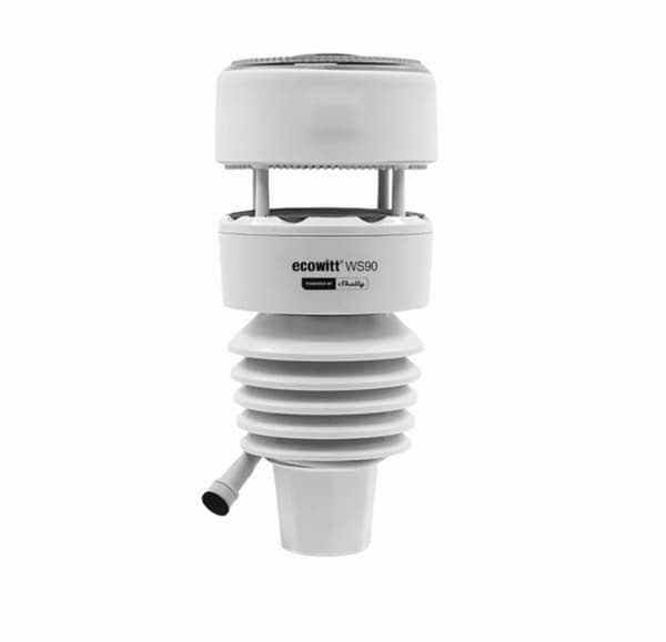 Ecowitt WS90 - 7-in-1 weather station Power by Shelly - Diilimurkku - Click to view full gallery Ecowitt WS90 - 7-in-1 weather station Power by Shelly - Diilimurkku - Main product gallery image