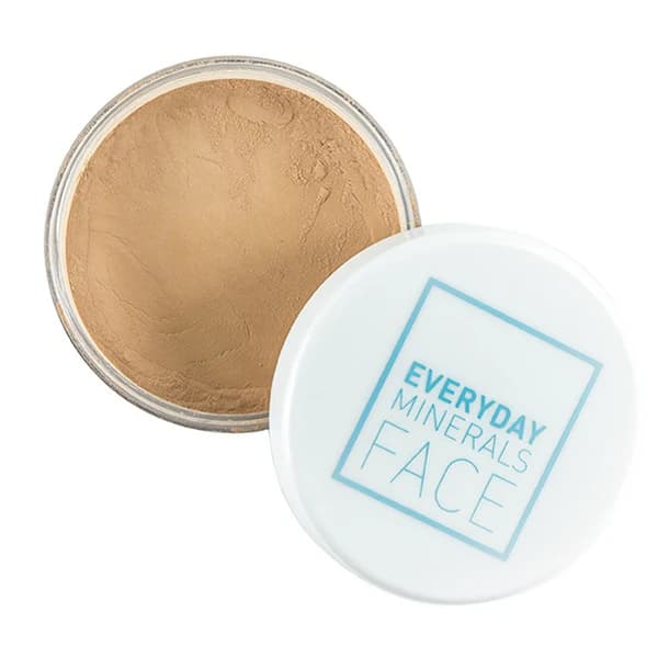 Everyday Minerals Bronzed-viimeistelypuuteri - Diilimurkku - Click to view full gallery Everyday Minerals Bronzed-viimeistelypuuteri - Diilimurkku - Main product gallery image
