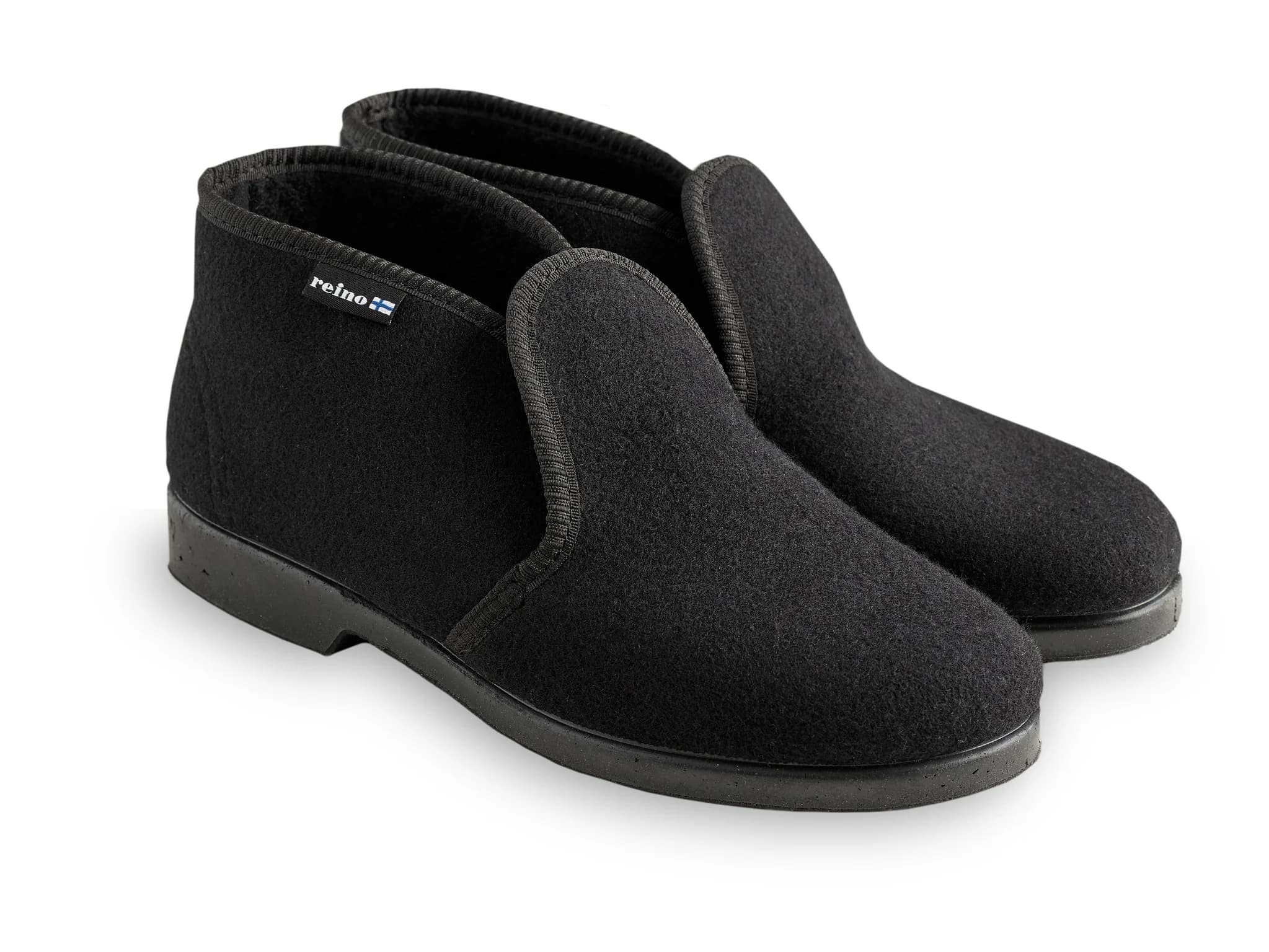 Finlayson Reino tossut Musta - Diilimurkku - Click to view full gallery Finlayson Reino tossut Musta - Diilimurkku - Main product gallery image