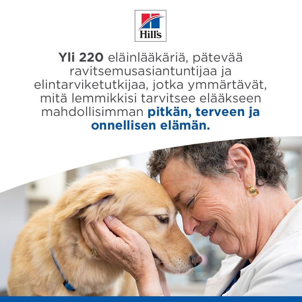 Hill's Science Plan -säästöpakkaus 12 x 370 g - Adult Light - Diilimurkku