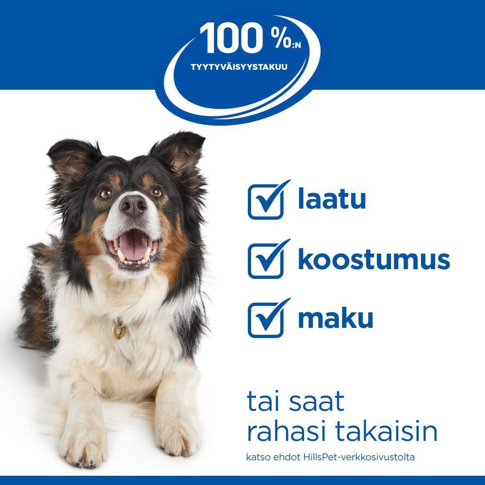 Hill's Science Plan -säästöpakkaus 12 x 370 g - Adult Light - Diilimurkku