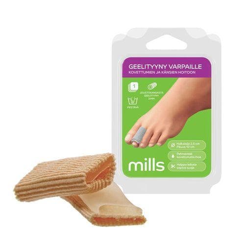 Mills Geelityyny Varp. M (20 mm) 10 cm 4820 1 kpl - Diilimurkku - Click to view full gallery Mills Geelityyny Varp. M (20 mm) 10 cm 4820 1 kpl - Diilimurkku - Main product gallery image