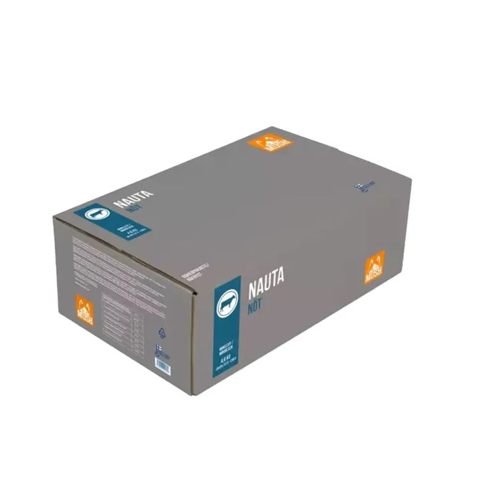 Mush Basic Naudanjauheliha 4,6 kg - Diilimurkku - Click to view full gallery Mush Basic Naudanjauheliha 4,6 kg - Diilimurkku - Main product gallery image