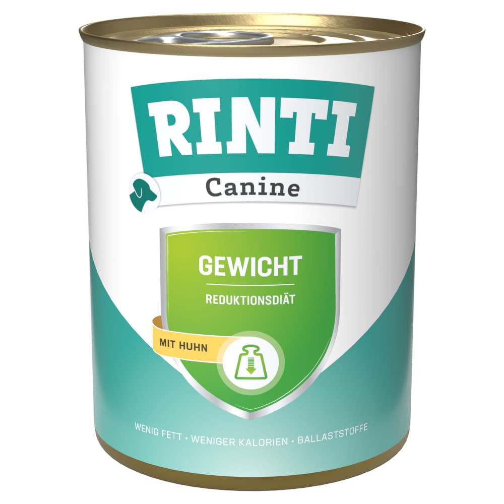 RINTI Canine Weight Chicken koiranruoka - Diilimurkku - Click to view full gallery RINTI Canine Weight Chicken koiranruoka - Diilimurkku - Main product gallery image