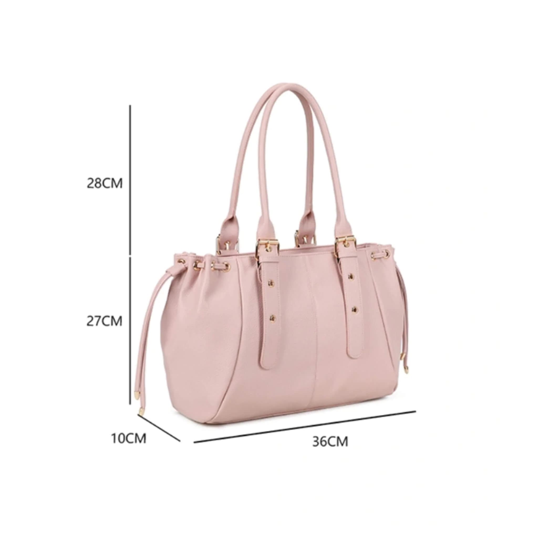 Wera Bag By Olivia - Diilimurkku