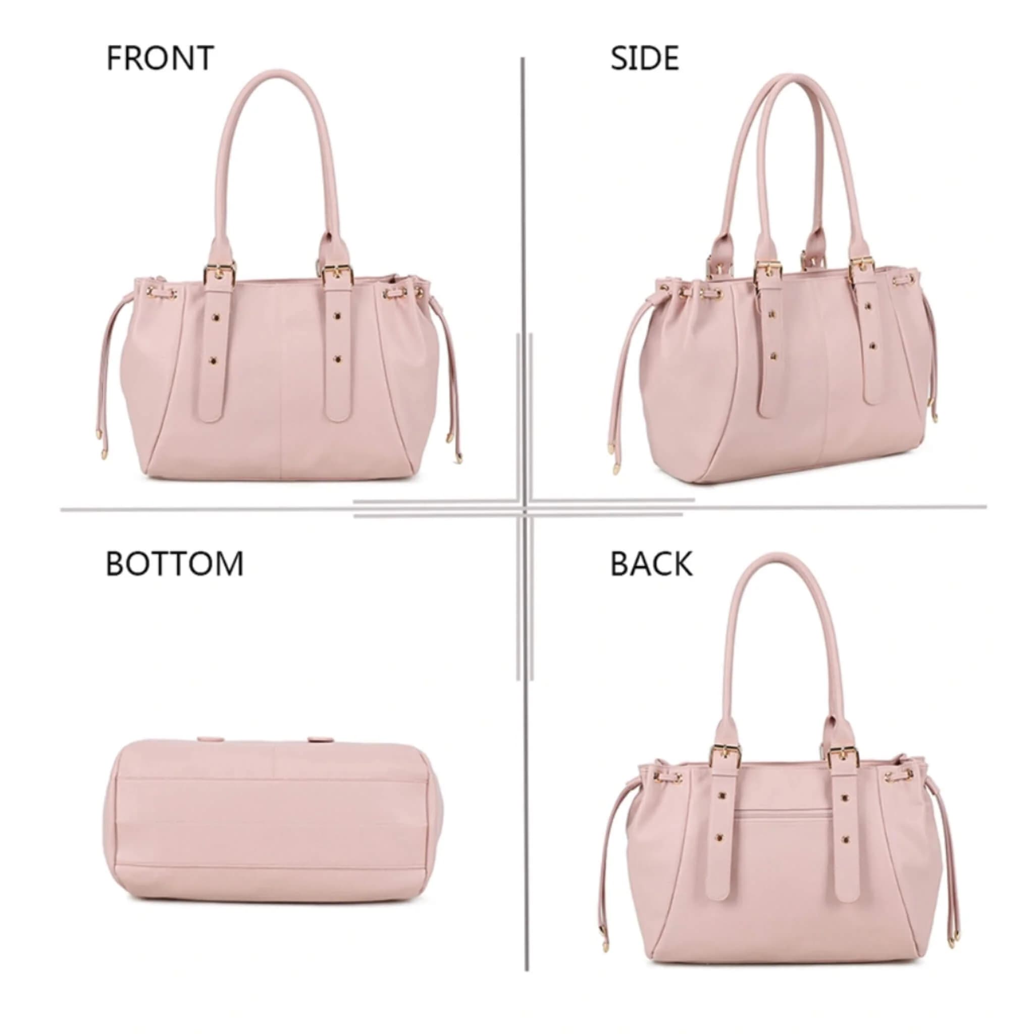 Wera Bag By Olivia - Diilimurkku