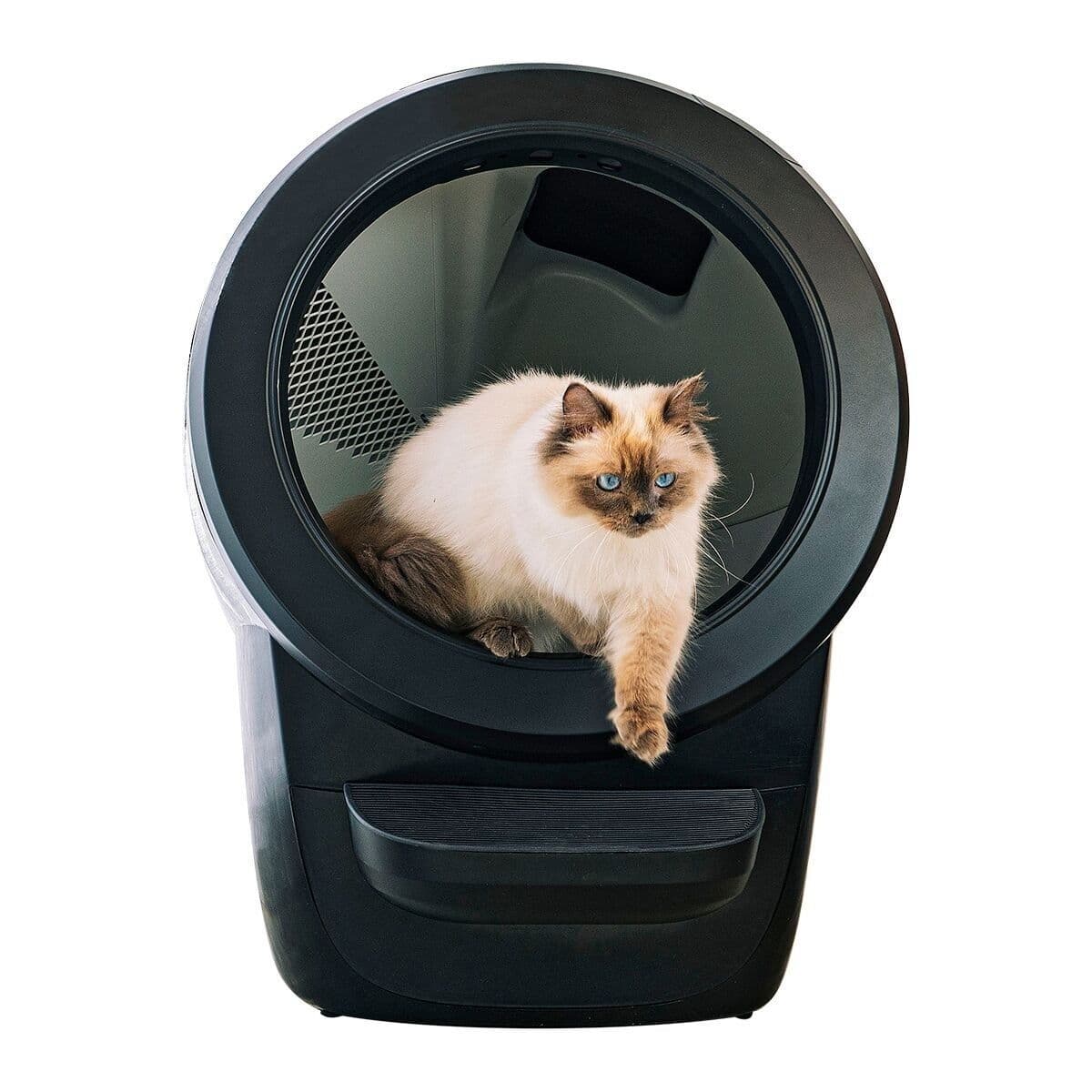 Whisker Litter-Robot 4, musta - Diilimurkku - Click to view full gallery Whisker Litter-Robot 4, musta - Diilimurkku - Main product gallery image